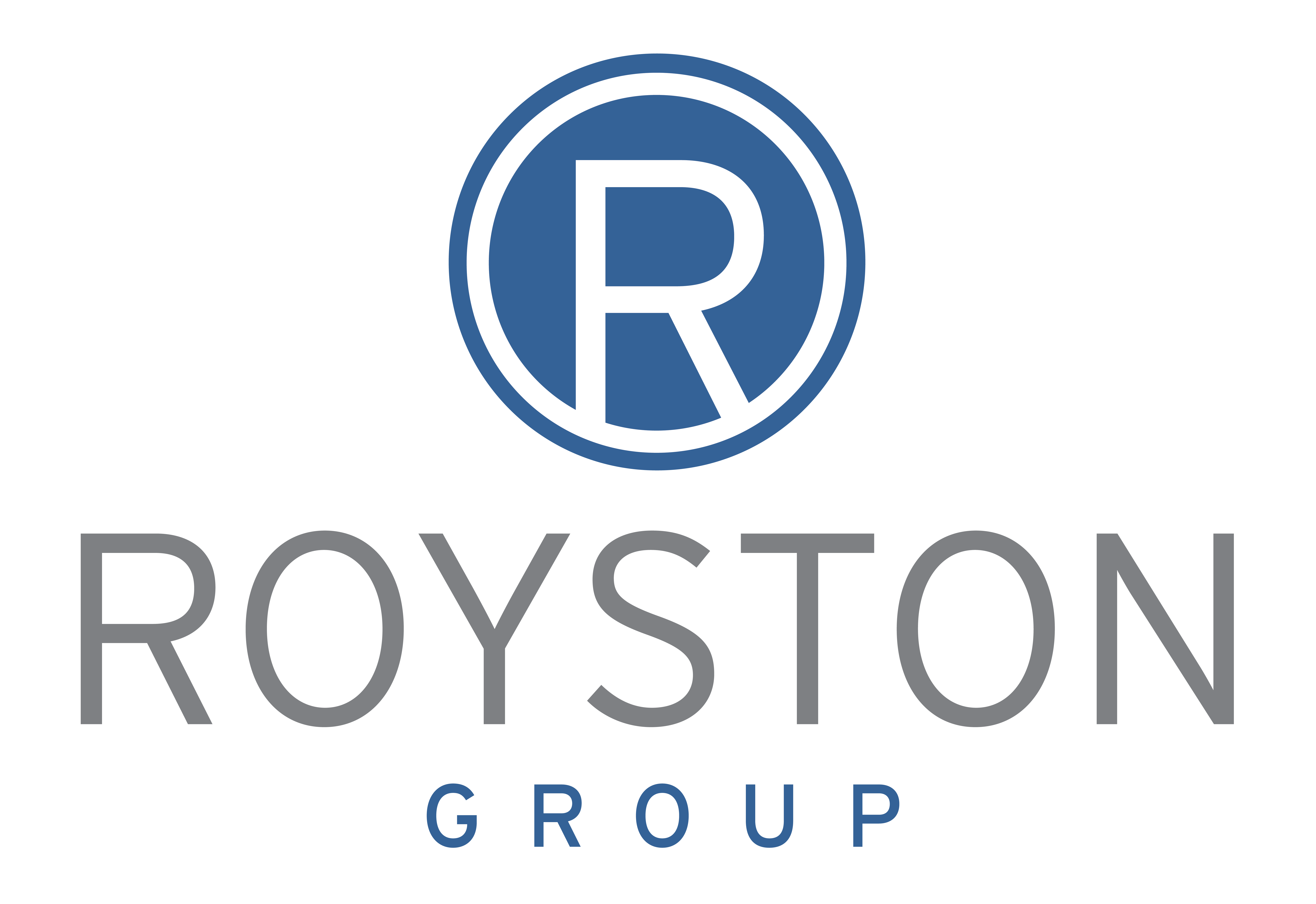 Royston Group logo